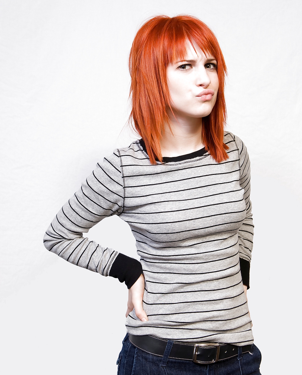 Hayley williams parte 2
 #17794331