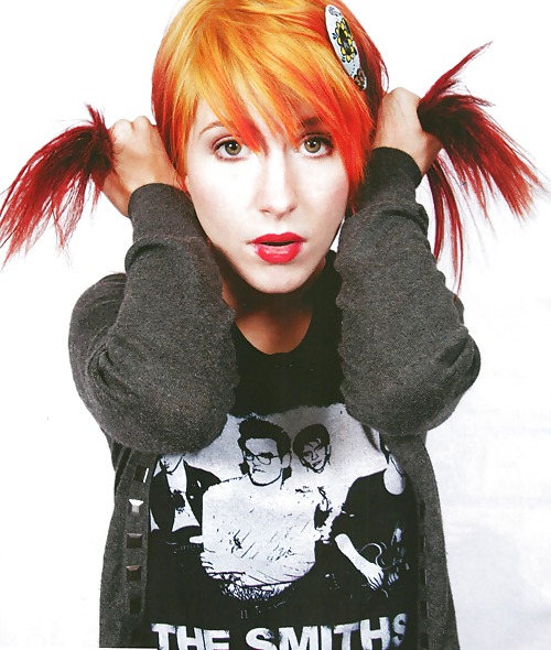 Hayley williams parte 2
 #17794353