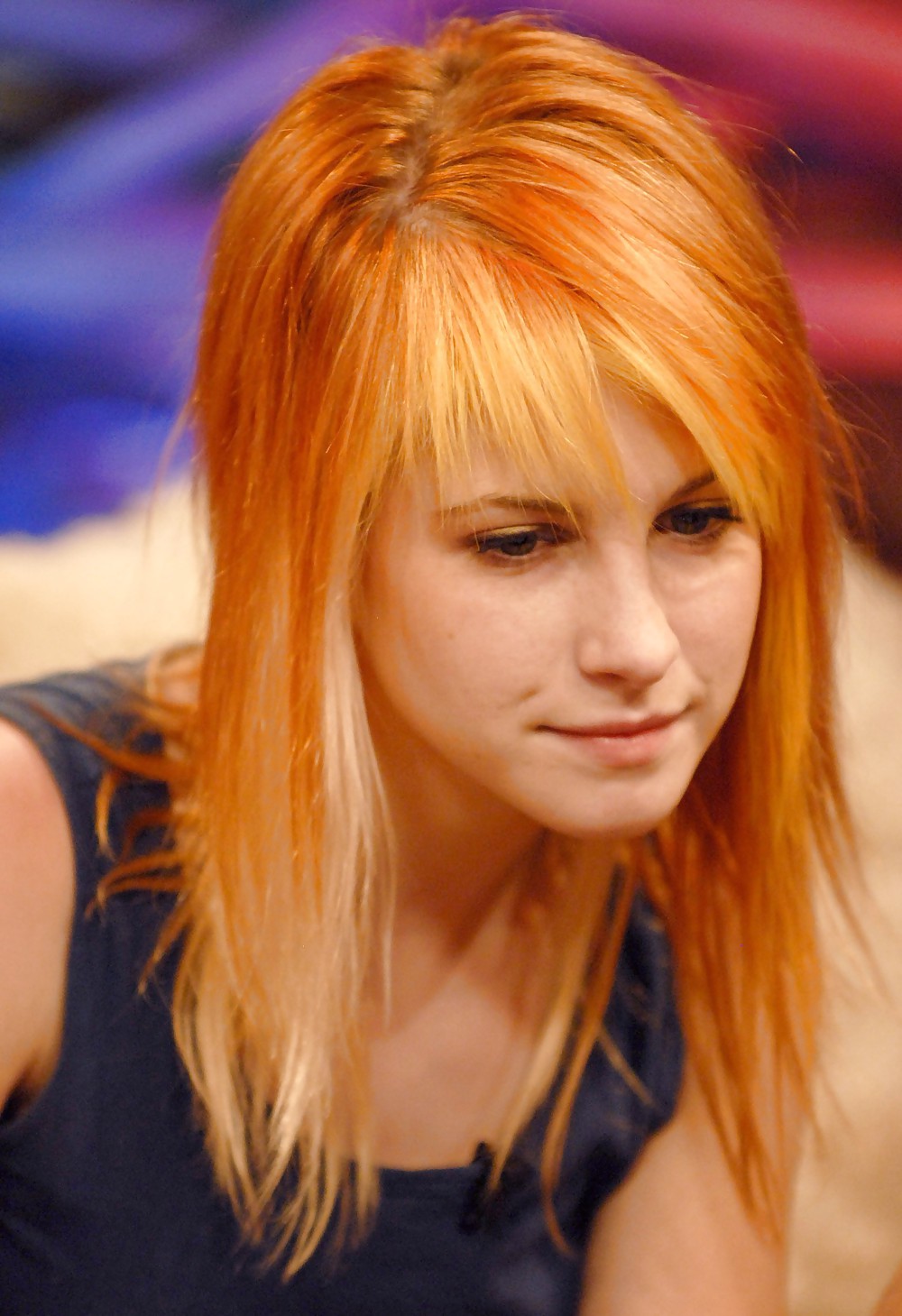 Hayley williams parte 2
 #17794381