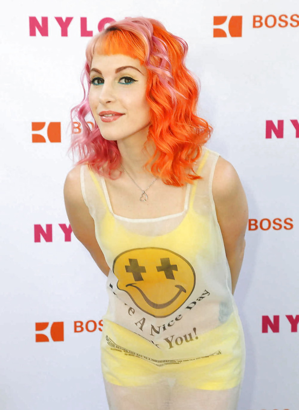 Hayley williams parte 2
 #17794402