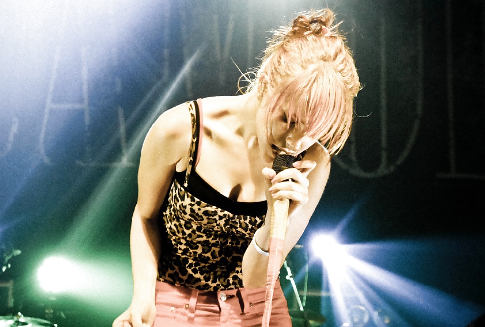 Hayley Williams Partie 2 #17794414