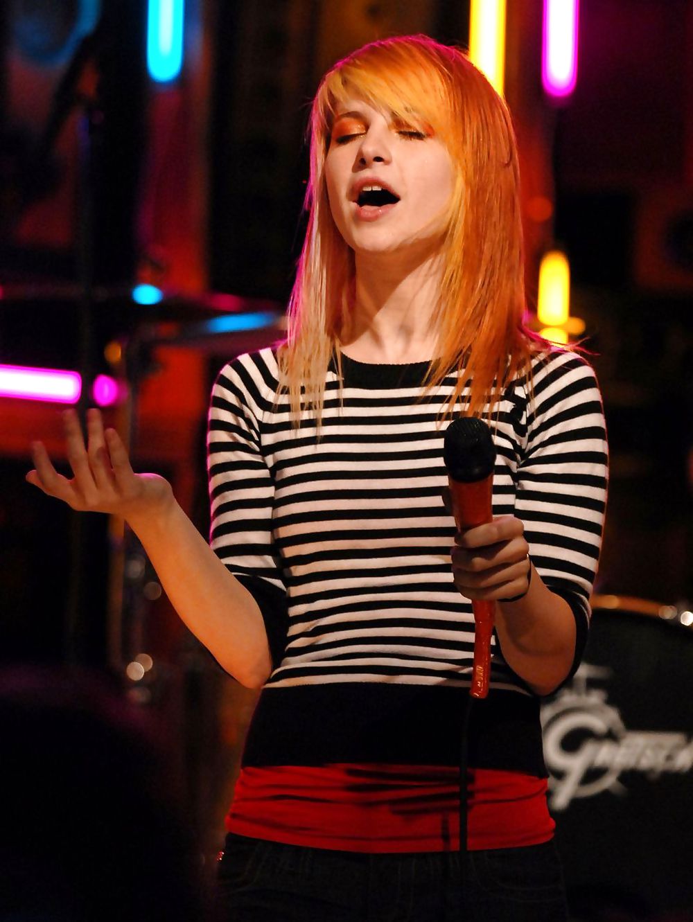 Hayley williams parte 2
 #17794425