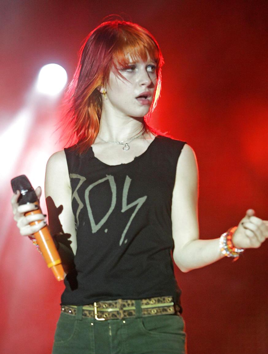 Hayley Williams Partie 2 #17794432