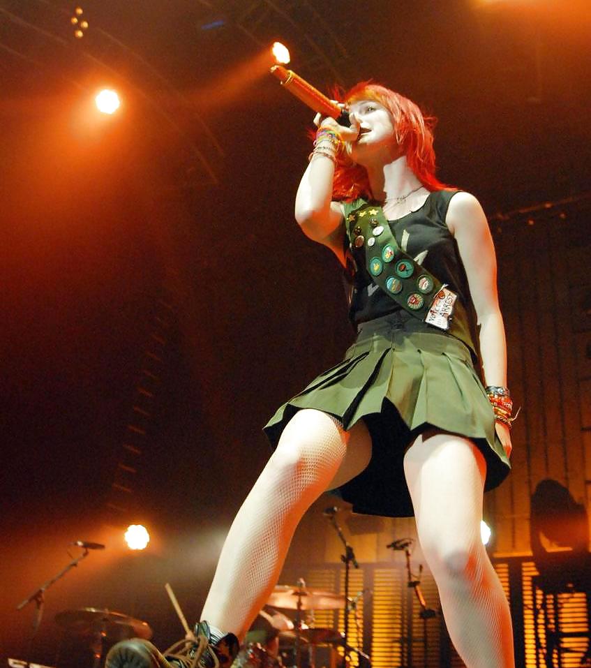 Hayley Williams part 2 #17794441