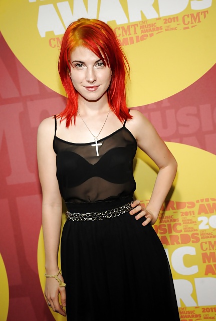 Hayley williams parte 2
 #17794469