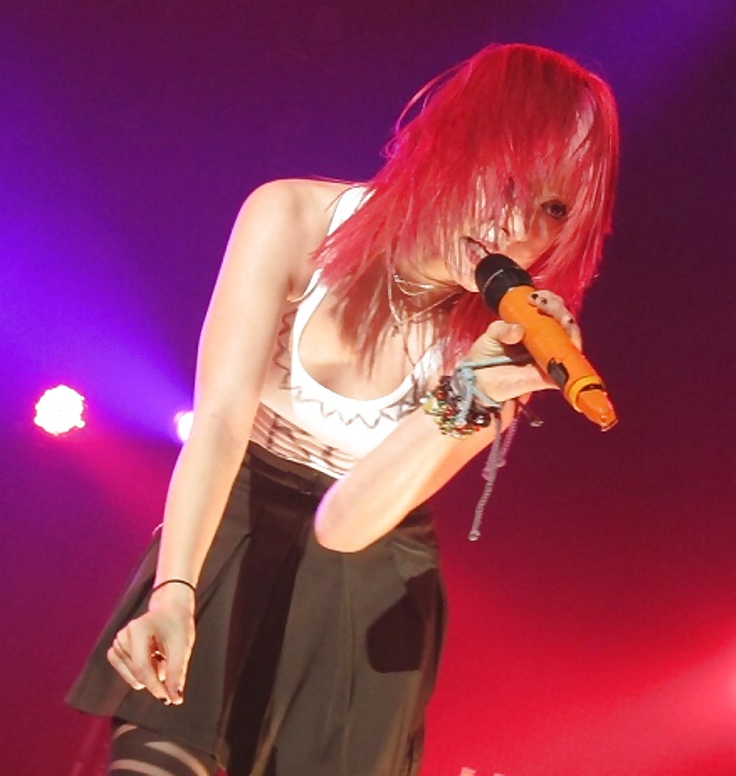 Hayley Williams Partie 2 #17794482