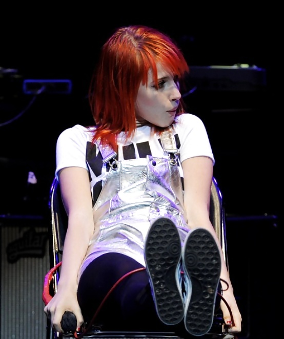 Hayley Williams part 2 #17794489