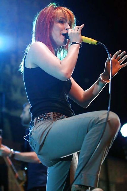 Hayley Williams part 2 #17794517