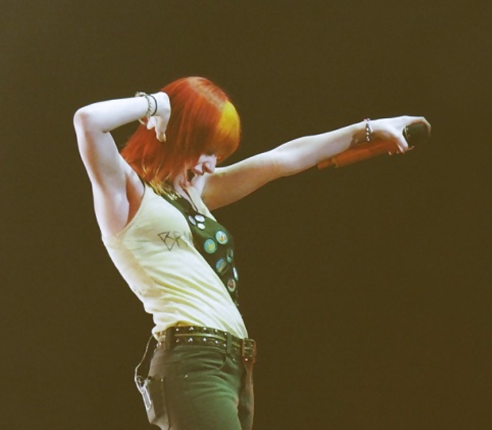 Hayley williams parte 2
 #17794560