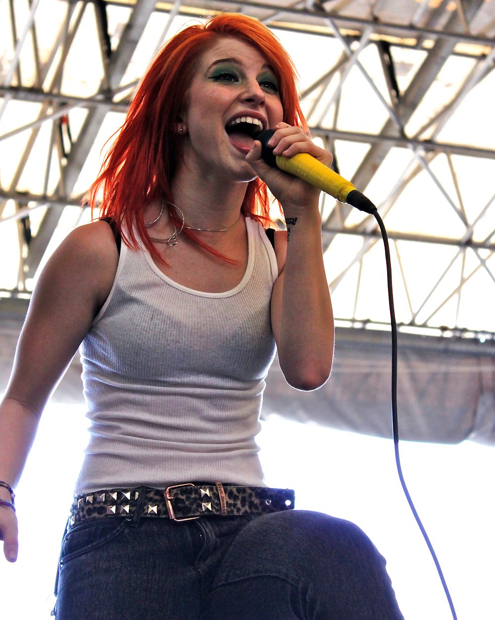 Hayley williams parte 2
 #17794576