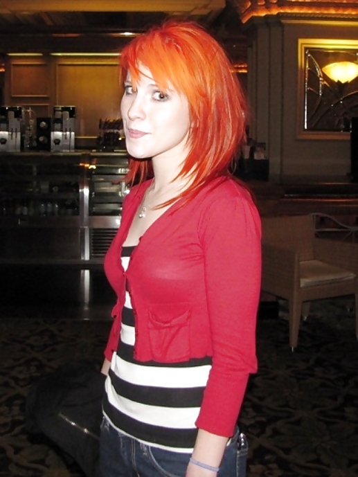 Hayley Williams part 2 #17794622