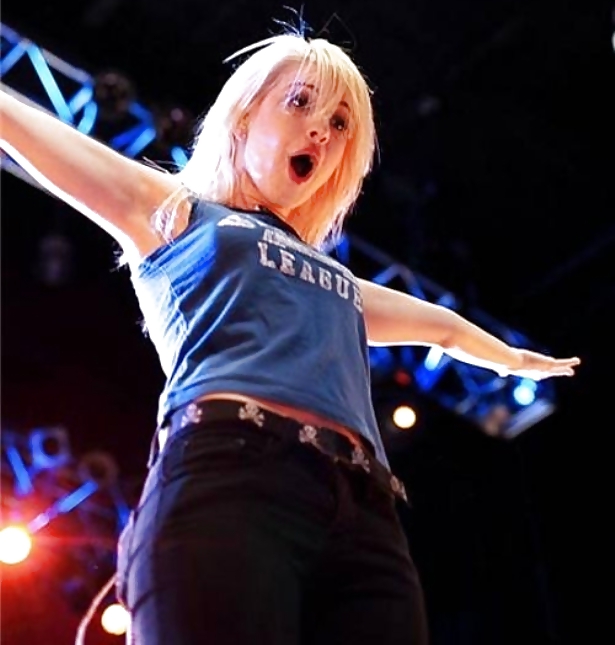 Hayley williams parte 2
 #17794647