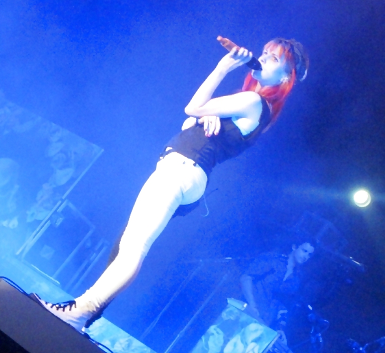 Hayley williams parte 2
 #17794655