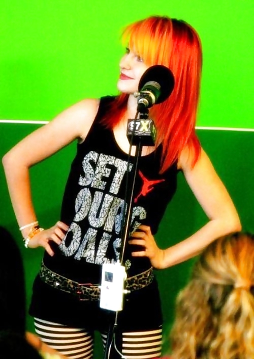 Hayley williams parte 2
 #17794665