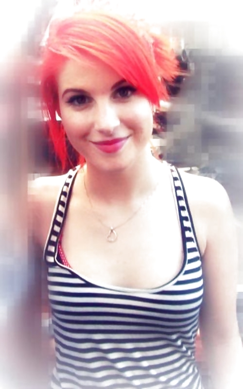 Hayley Williams part 2 #17794677