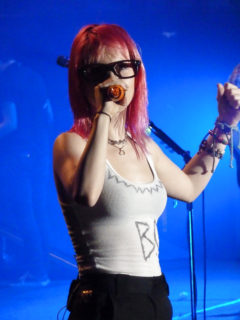 Hayley Williams Teil 2 #17794683