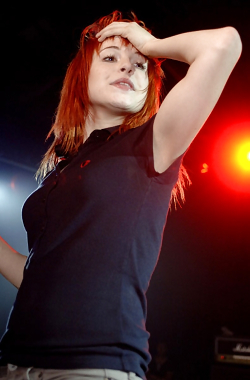 Hayley Williams part 2 #17794690
