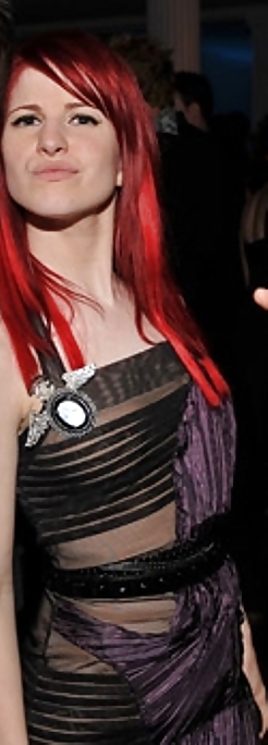 Hayley williams parte 2
 #17794704