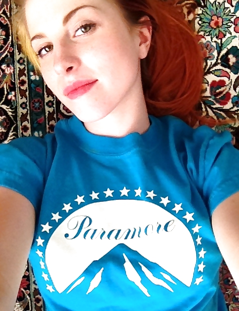 Hayley Williams part 2 #17794710