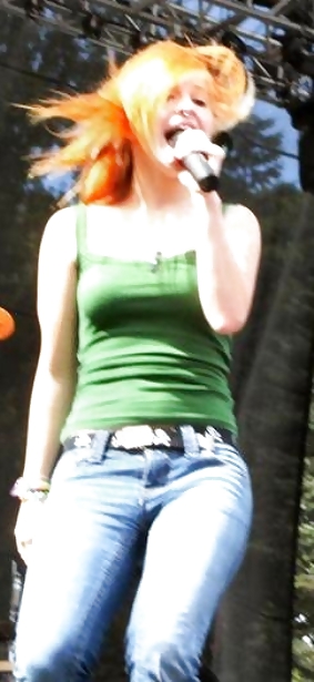 Hayley Williams Partie 2 #17794722