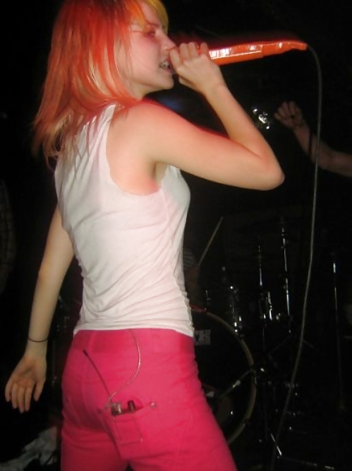 Hayley williams parte 2
 #17794753