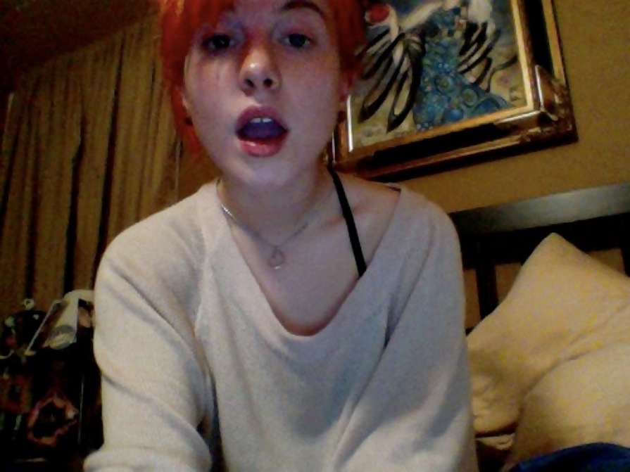 Hayley williams parte 2
 #17794767