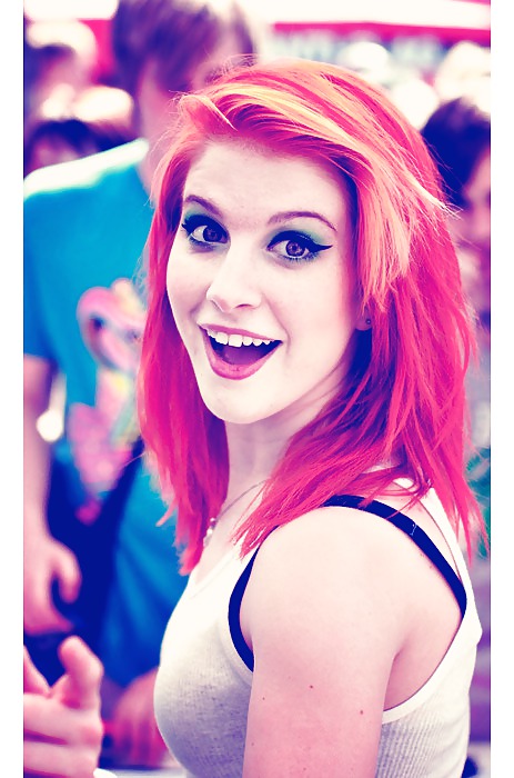 Hayley Williams part 2 #17794777