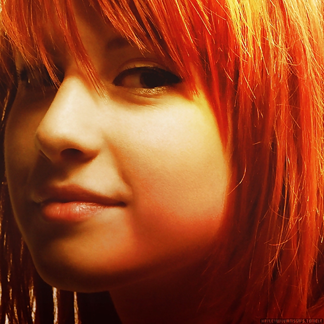 Hayley williams parte 2
 #17794783