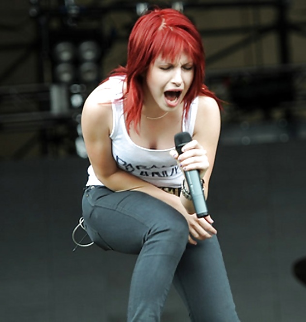 Hayley williams parte 2
 #17794789