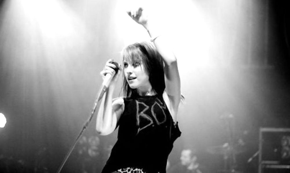 Hayley Williams part 2 #17794795