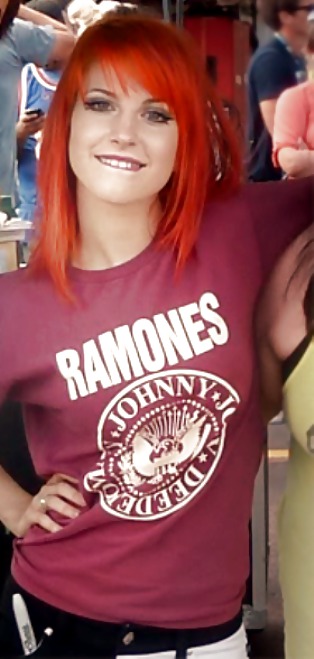 Hayley Williams part 2 #17794801