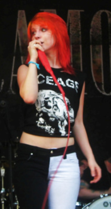 Hayley williams parte 2
 #17794813