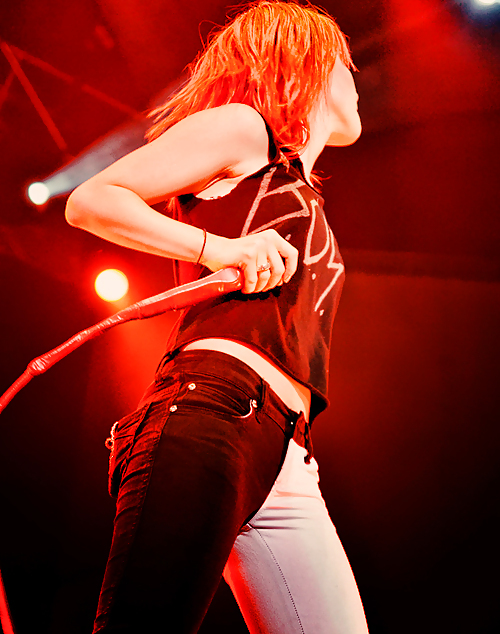 Hayley williams parte 2
 #17794834