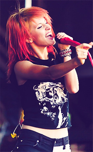 Hayley williams parte 2
 #17794846