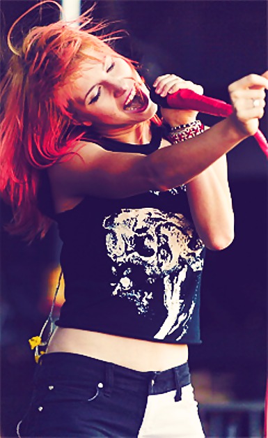 Hayley Williams part 2 #17794849