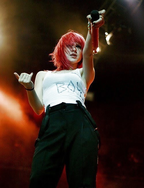 Hayley Williams part 2 #17794855