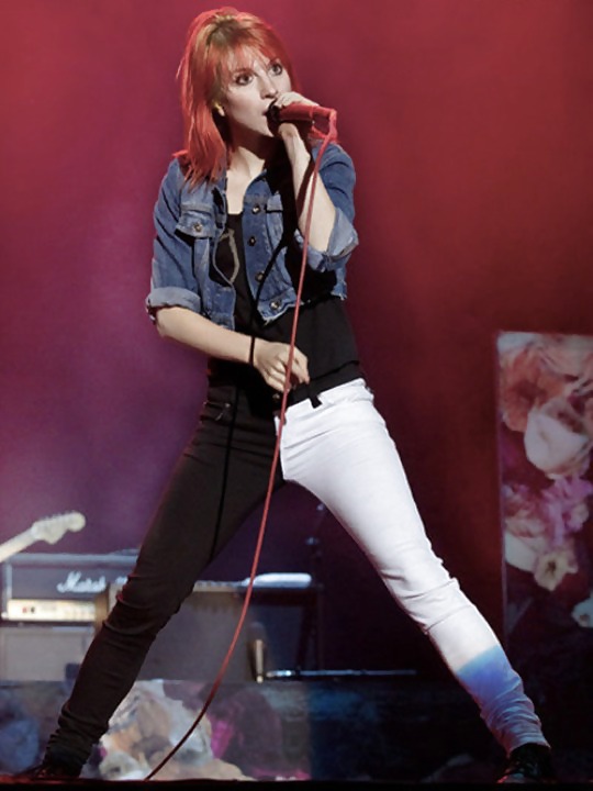 Hayley Williams part 2 #17794868