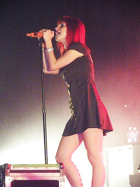 Hayley Williams part 2 #17794875