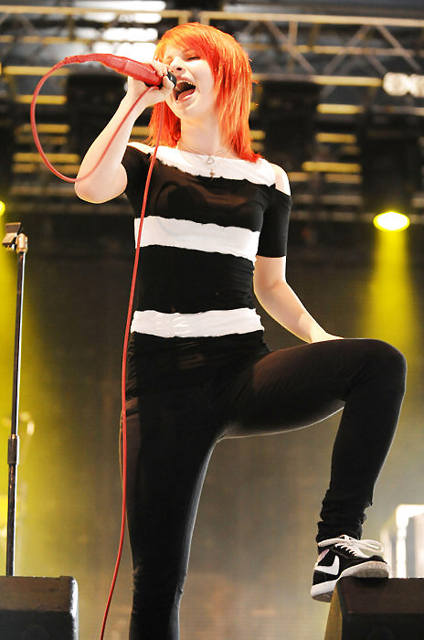 Hayley williams parte 2
 #17794879