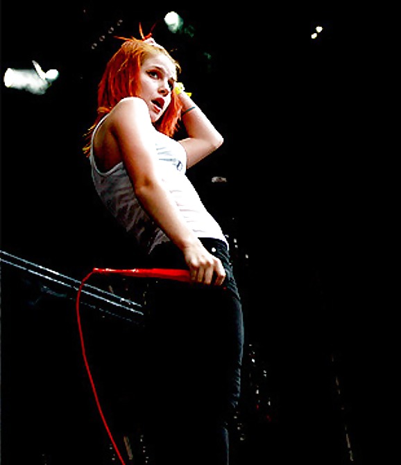 Hayley williams parte 2
 #17794884