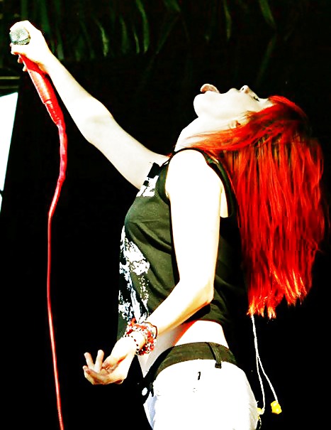 Hayley Williams Partie 2 #17794908