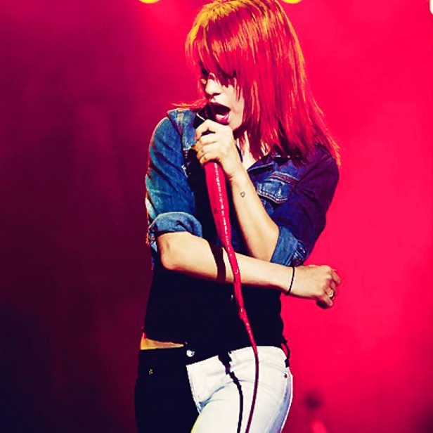 Hayley Williams part 2 #17794921