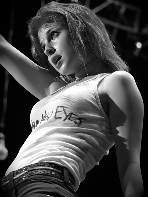 Hayley Williams part 2 #17794931