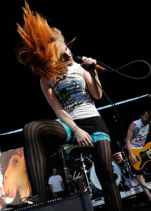 Hayley williams parte 2
 #17794950