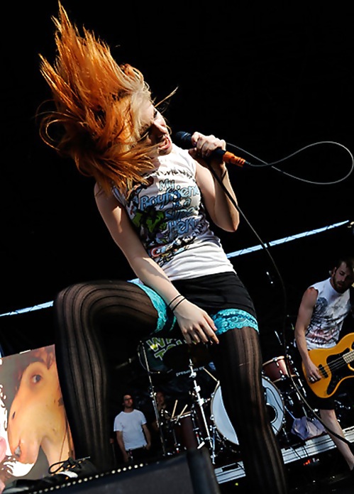 Hayley Williams Partie 2 #17794950