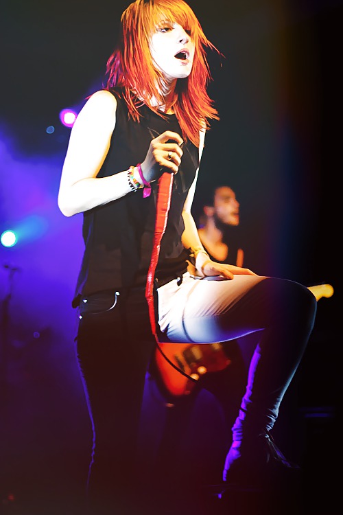 Hayley williams parte 2
 #17794970