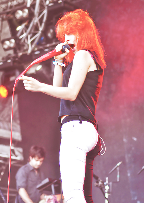 Hayley Williams part 2 #17794977
