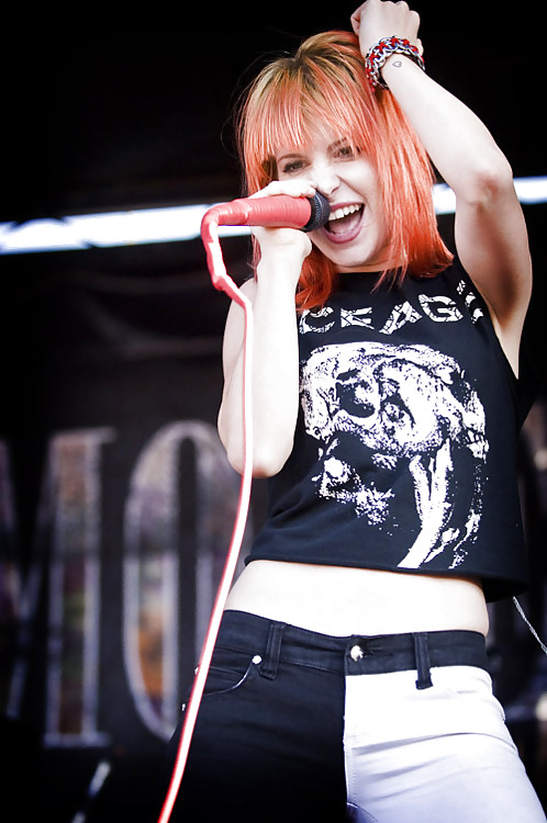 Hayley Williams Partie 2 #17794983