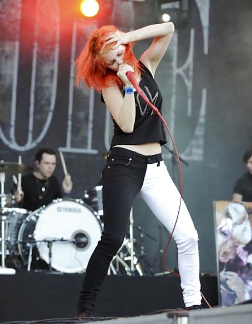 Hayley Williams part 2 #17794987