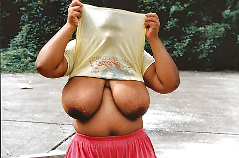 Huge Ebony Tits #3 #1129679